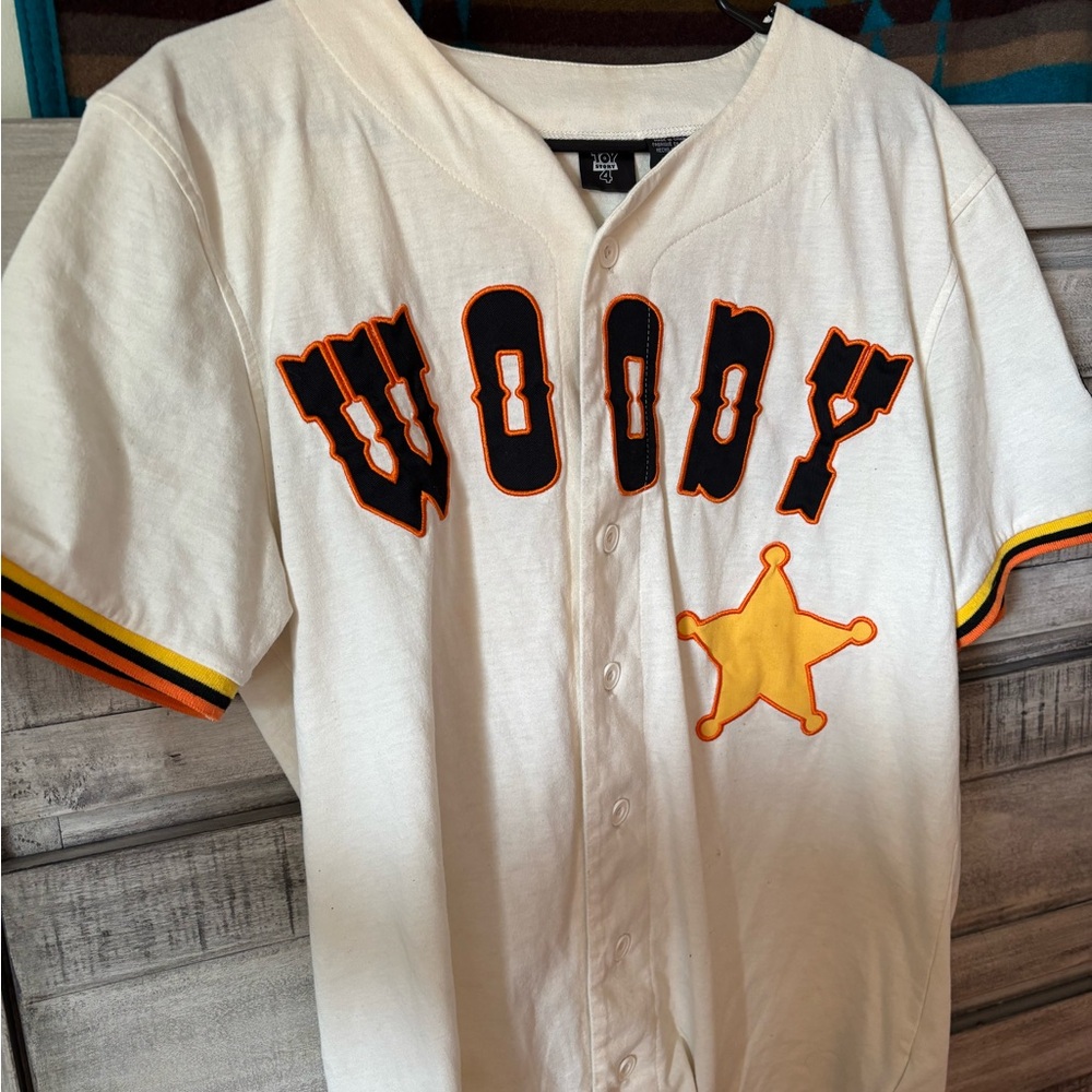 Men’s Woody Jersey